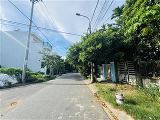 Bán lô góc 2 mặt tiền đường 5.5m nguyễn bảo  hoà xuân