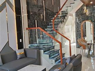 Nhà 3 tầng đường phù đổng  hoà xuân full nội thất