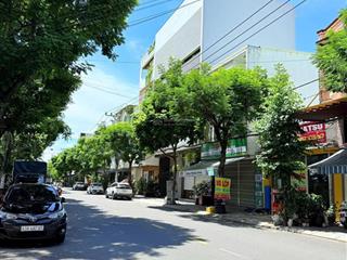 Bán lô đường 10.5m trần văn trà  hoà xuân diện tích 125m đầu đường