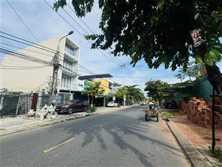 Bán lô mt đường tôn đản dt 250m  đường thông