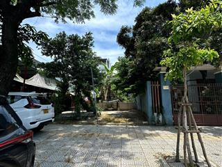 Bán 2 lô liền kề đường xuân thuỷ đối diện thành đoàn đà nẵng
