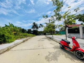 Bán lô biệt thự đá bàn 2  tđc phong nam  hoà xuân