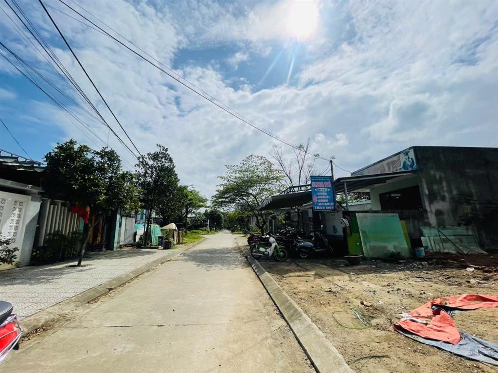 Chính chủ bán lô đường đá bàn 8  tđc phong nam  phường hoà xuân giá tốt