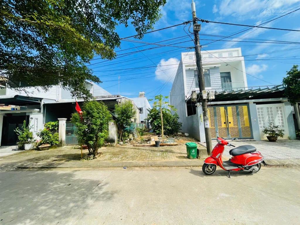 Chính chủ bán lô đường đá bàn 8  tđc phong nam  phường hoà xuân giá tốt