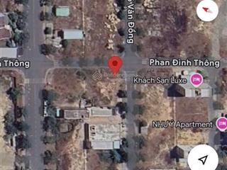 Bán góc 2 mt đường 10.5m võ văn đồng  phan đình thông tđc tân trà  ngũ hành sơn