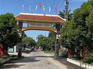 Bán lô tđc miếu bông đường bê tông 6m  hoà xuân giá tốt