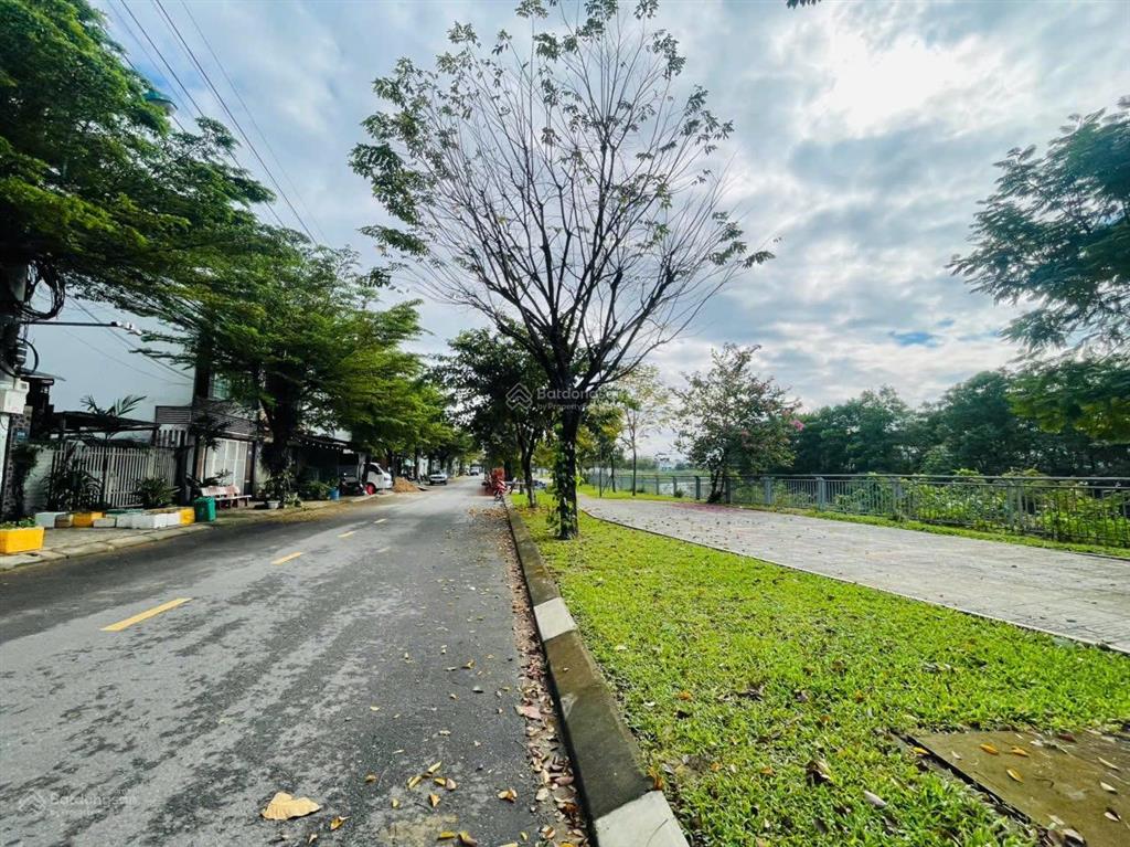 Bán lô đường 7.5m phạm viết chánh  hoà thọ đông  cẩm lệ view công viên