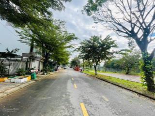 Bán lô đường 7.5m phạm viết chánh  hoà thọ đông  cẩm lệ view công viên