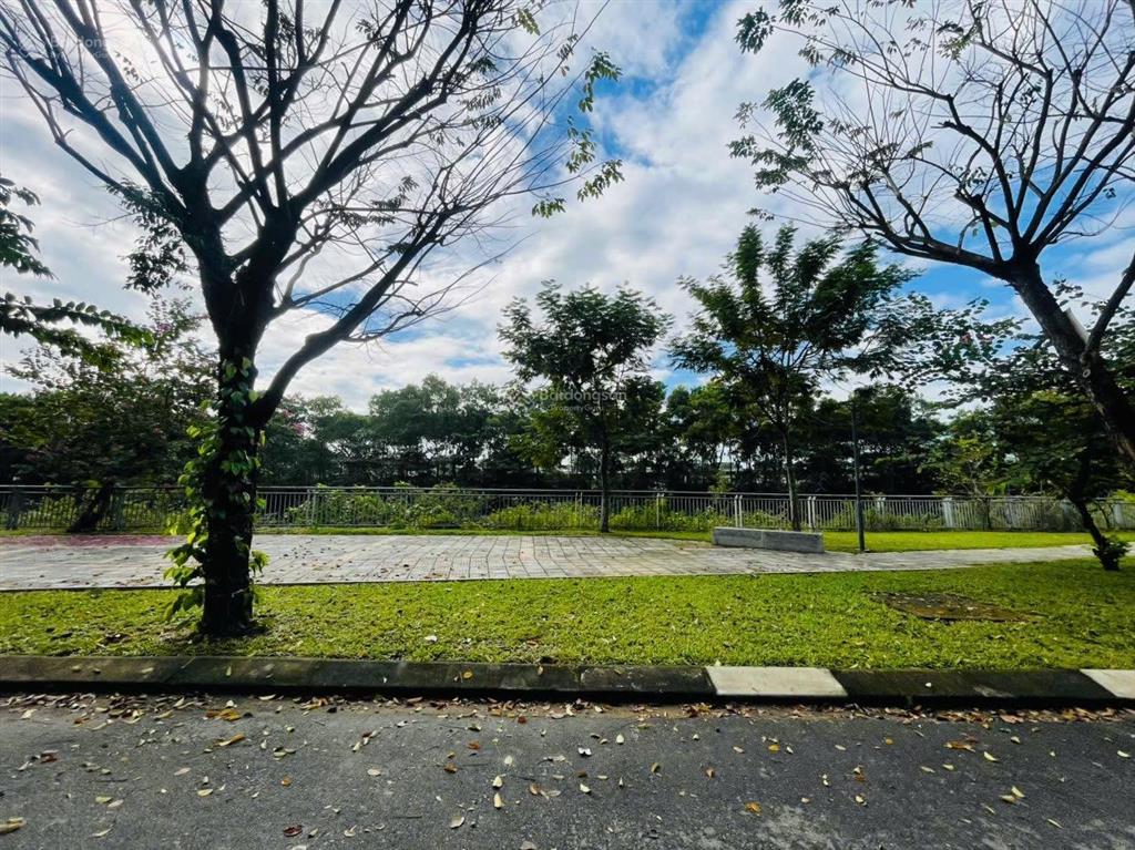 Bán lô đường 7.5m phạm viết chánh  hoà thọ đông  cẩm lệ view công viên