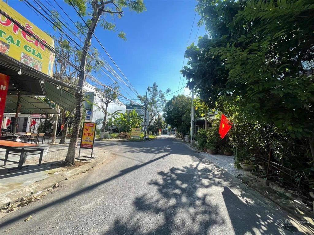 Bán lô đường 5.5m nguyễn đức thiệu hoà thọ đông cẩm lệ