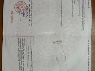 Bán lô đường 7.5m lề 4m trung hoà 1  ngũ hành sơn song song võ chí công