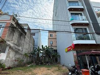 Bán đất đường nguyễn xuân khoát, 81m2 ra biển mỹ khê  sơn trà, đà nẵng