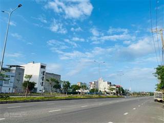Bán lô góc 2mt đường nguyễn cơ thạch  ngũ hành sơn  đà nẵng.