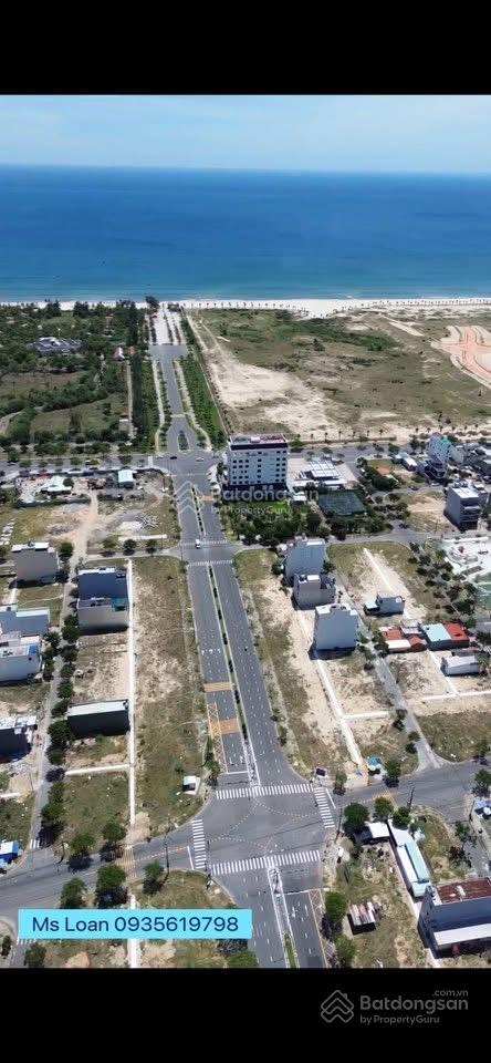 Bán đất đường nguyễn phạm tuân 140m2 bãi tắm tân trà đà nẵng em loan 0935 619 ***
