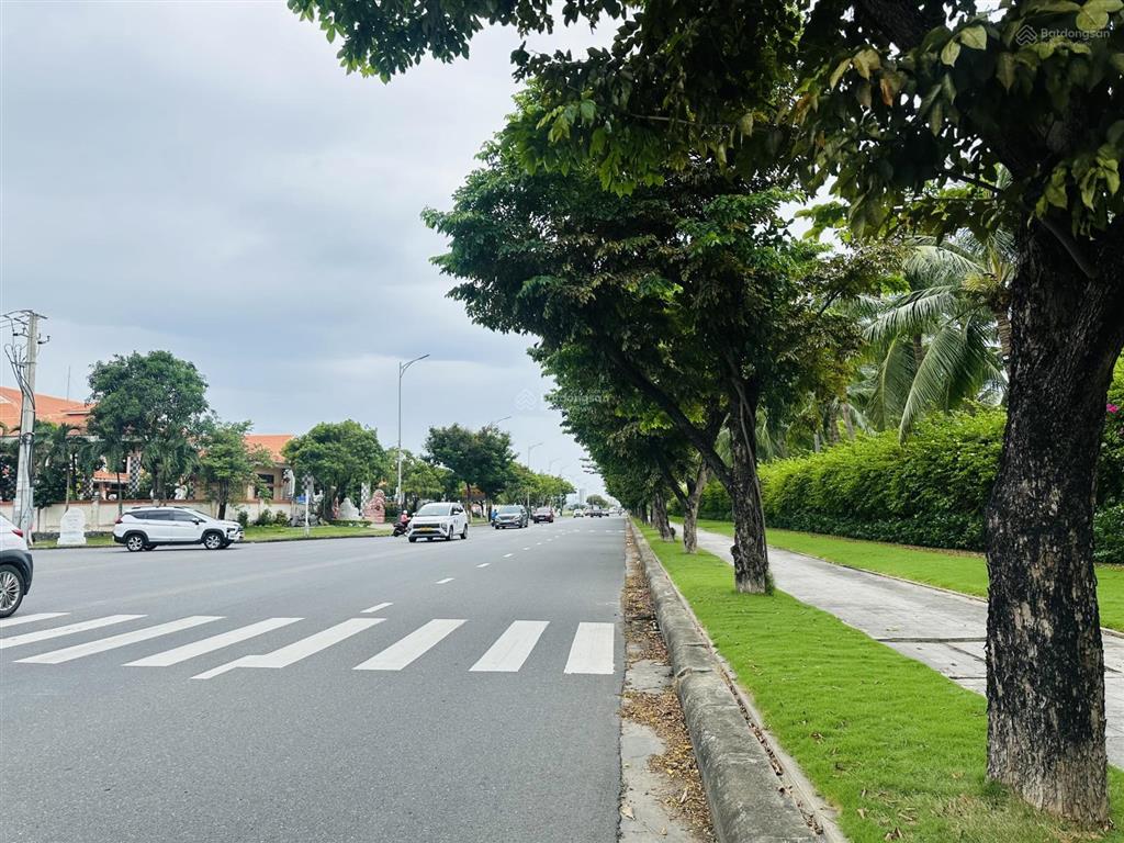 Bán đất 2 mặt tiền góc nguyễn cơ thạch và thuỷ sơn bãi tắm sơn thuỷ đà nẵng