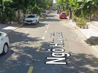 Chuyển nhượng 1 cặp đất đường ngô huy diễn, 200m2 cẩm lệ, đà nẵng
