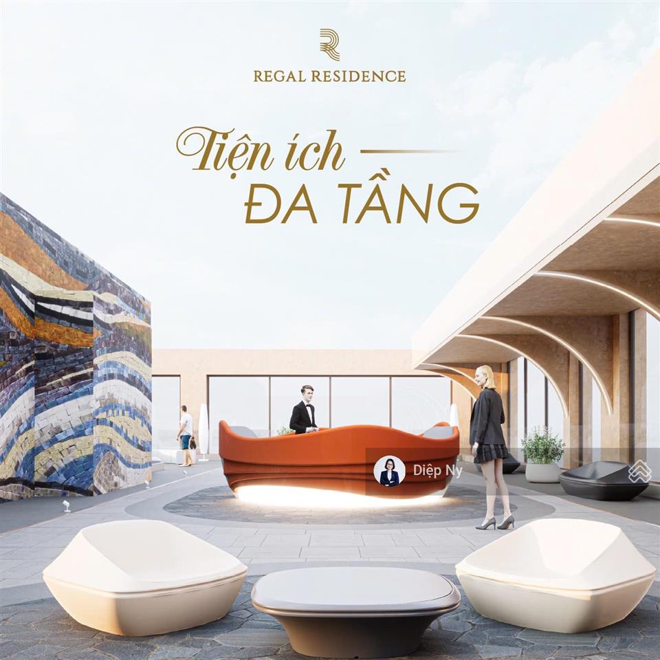 Ra mắt căn hộ view biển 40 tầng regal legend quảng bình đẳng cấp nhất 2026