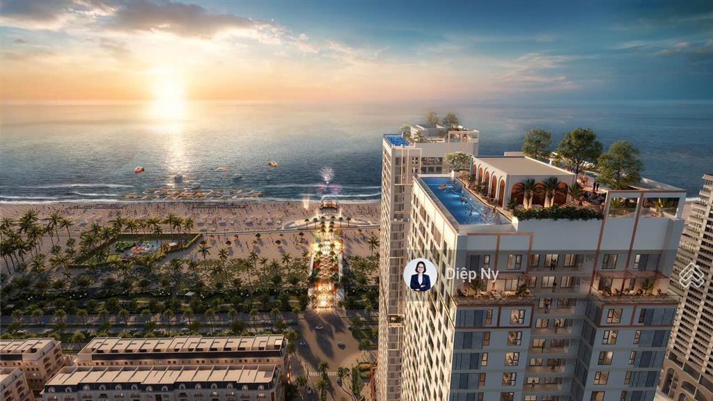 Ra mắt căn hộ view biển 40 tầng regal legend quảng bình đẳng cấp nhất 2026