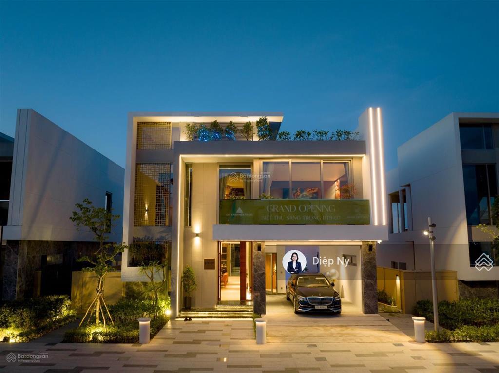Mua biệt thự nghỉ dưỡng đậm chất resort giá rẻ nên xem dự án này  regal victoria  chỉ từ 22 tỷ