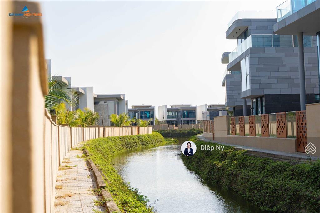 Cực hiếm căn villa 3pn ven biển cuối cùng  siêu phẩm nam đà nẵng để nghỉ dưỡng  cho thuê