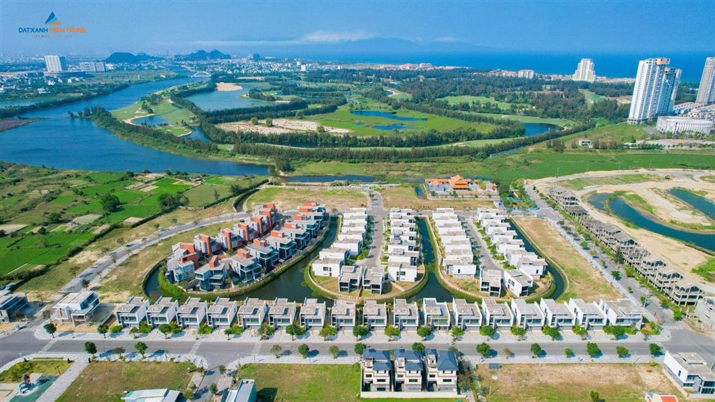 Cực hiếm căn villa 3pn ven biển cuối cùng  siêu phẩm nam đà nẵng để nghỉ dưỡng  cho thuê