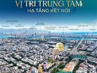 Ra mắt siêu phẩm chung cư quận nhất đà nẵng vista residence  ngay mặt đường xô viết nghệ tĩnh