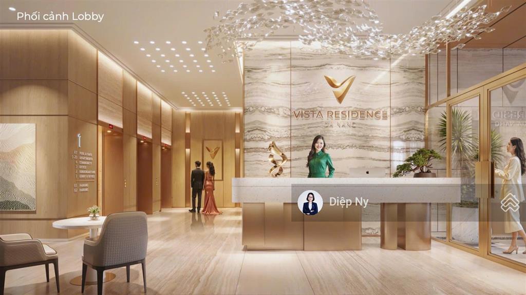 Siêu phẩm chung cư quận nhất đà nẵng vista residence  đối diện đại học kiến trúc