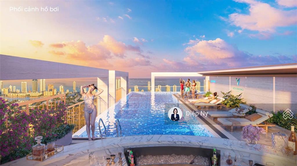 Siêu phẩm chung cư quận nhất đà nẵng vista residence  đối diện đại học kiến trúc