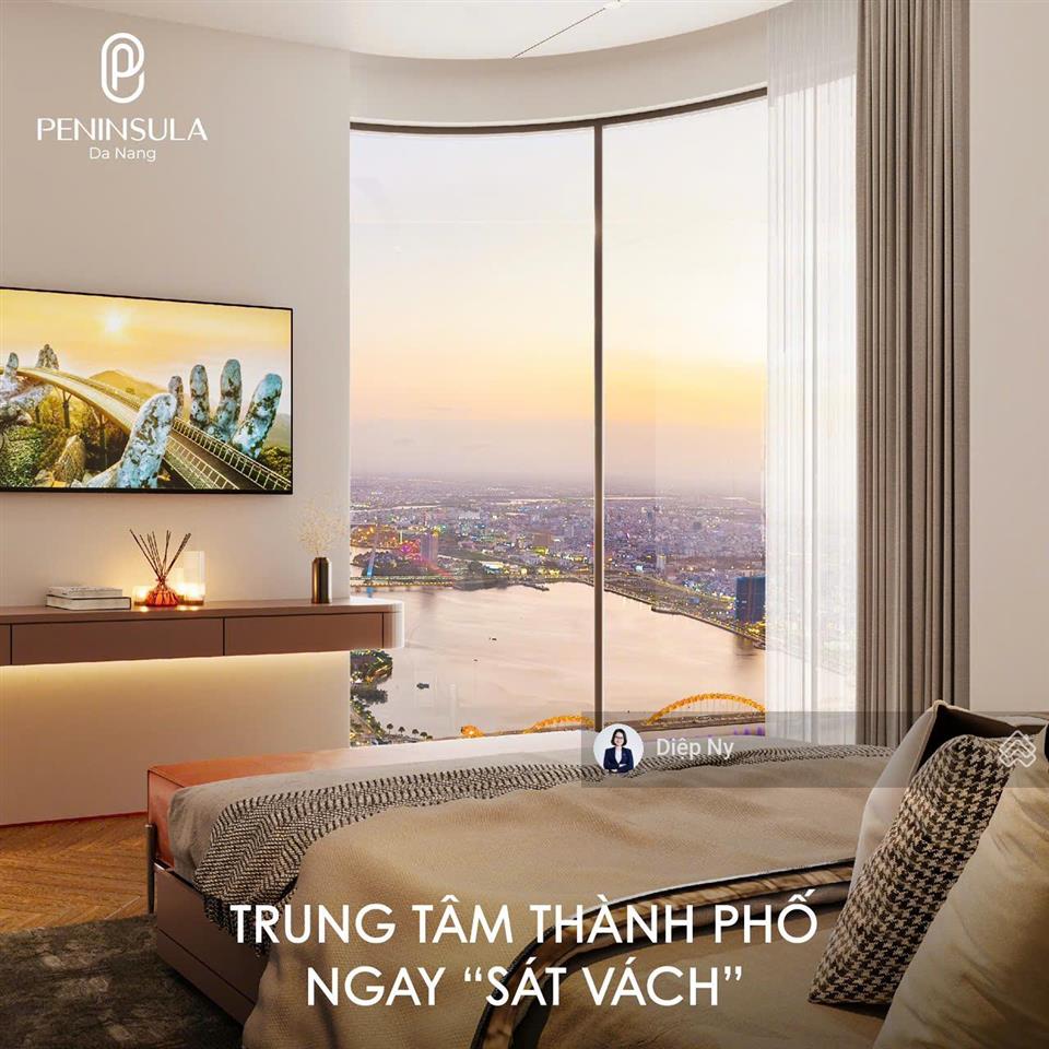 Giỏ hàng cuối cùng chung cư hạng sang peninsula da nang  hot nhất 2025  giá tốt nhất thị trường