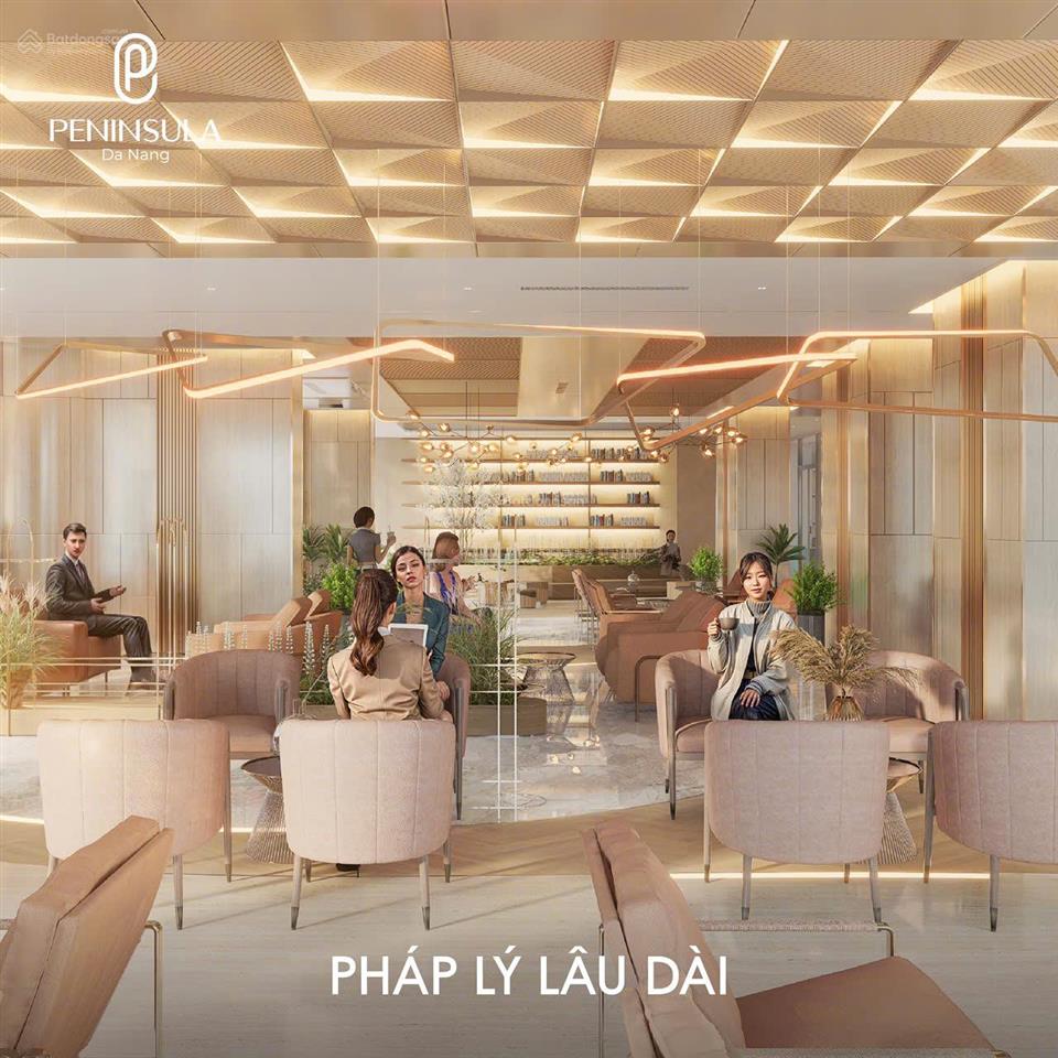 Top căn 1pn đầu tư thắng lớn peninsula da nang, view sông, biển, lợi nhuận, thanh khoản cao