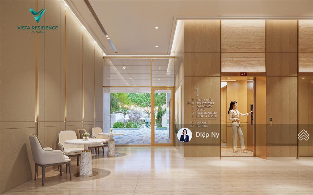 Căn 3pn tầng cao, đẹp vista residence view sông hàn, công viên châu á, giá chỉ 7,6 tỷ