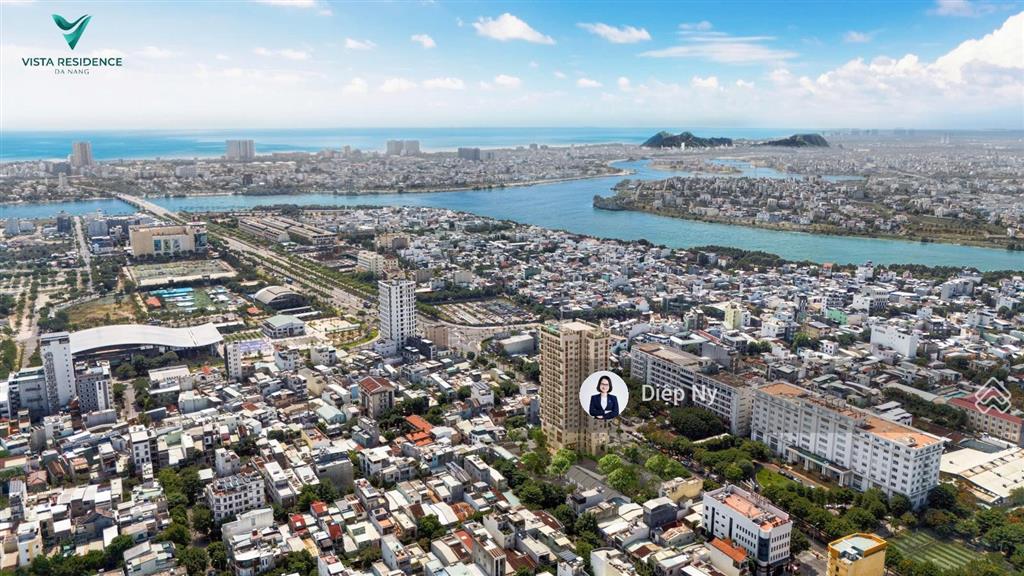 Mua chung cư ngay trung tâm hải châu, nhận nhà ở ngay đầu năm 2026  vista residence
