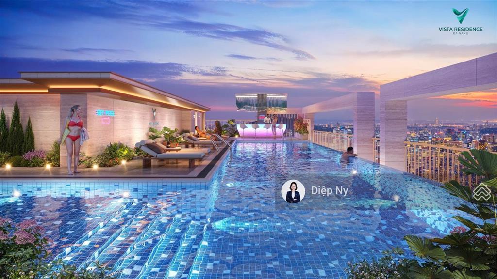 Mua chung cư ngay trung tâm hải châu, nhận nhà ở ngay đầu năm 2026  vista residence