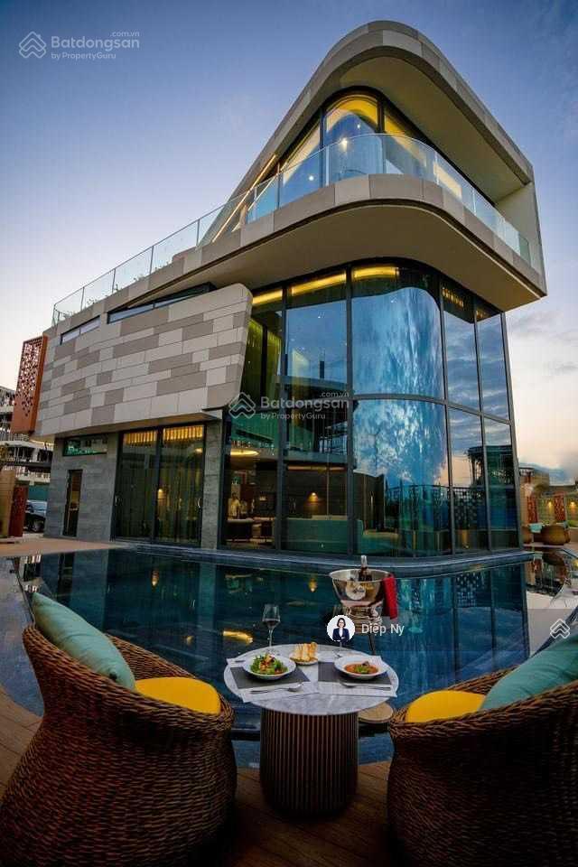 Chính chủ! bán biệt thự nghỉ dưỡng 3pn đối diện ocean villa, sổ đỏ lâu dài giá chỉ 17,5 tỷ đồng