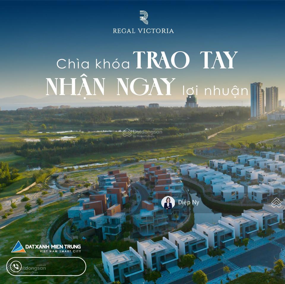 Bán biệt thự biển đà nẵng hội an 3pn 360m2 gần sân golf 5*, gần biển sổ đỏ lâu dài, giá tốt