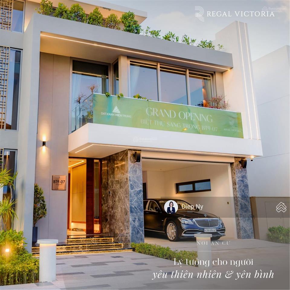 Gia đình cần tiền bán rẻ biệt thự tâm huyết ven biển đà nẵng giá chỉ 17,7 tỷ đồng