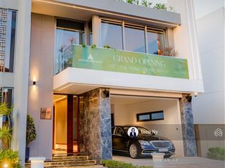 Gia đình cần tiền bán rẻ biệt thự tâm huyết 2 mặt tiền ven biển đà nẵng giá chỉ 17,7 tỷ đồng
