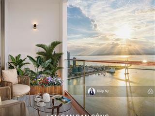 Peninsula da nang  chung cư view sông hàn giá tốt nhất 2025  giỏ hàng cuối chiết khấu 13% + quà