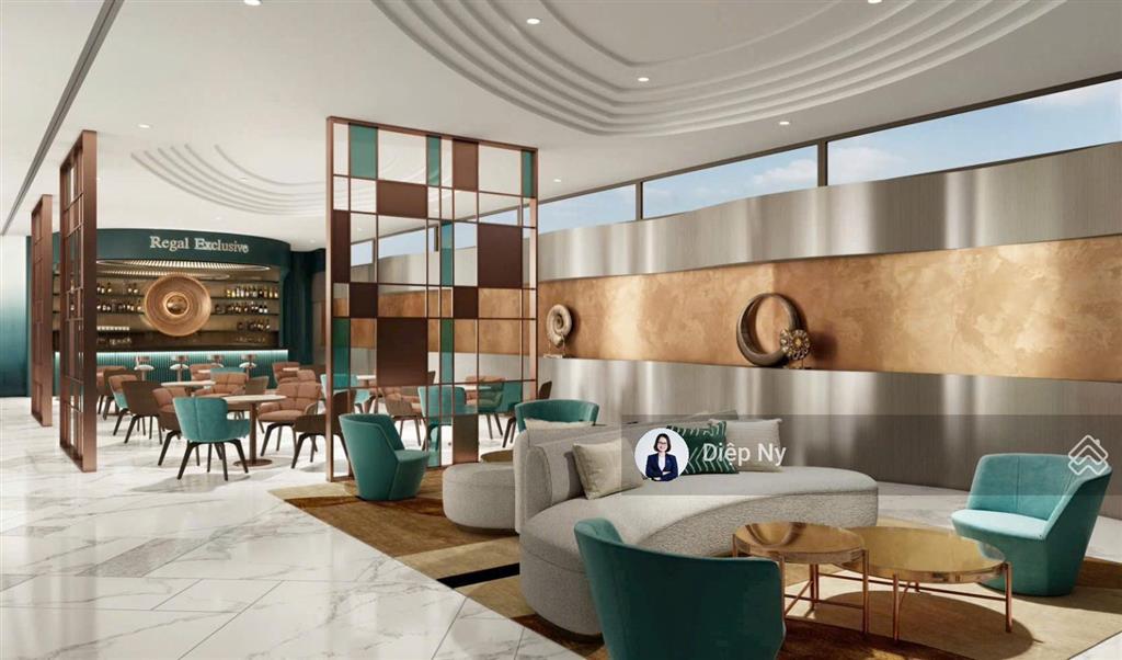 Đón sóng đầu tư đợt 1  chung cư hạng sang view sông  sát biển đà nẵng regal complex  em diệp ny