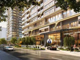 Đón sóng đầu tư đợt 1  chung cư hạng sang view sông  sát biển đà nẵng regal complex  em diệp ny