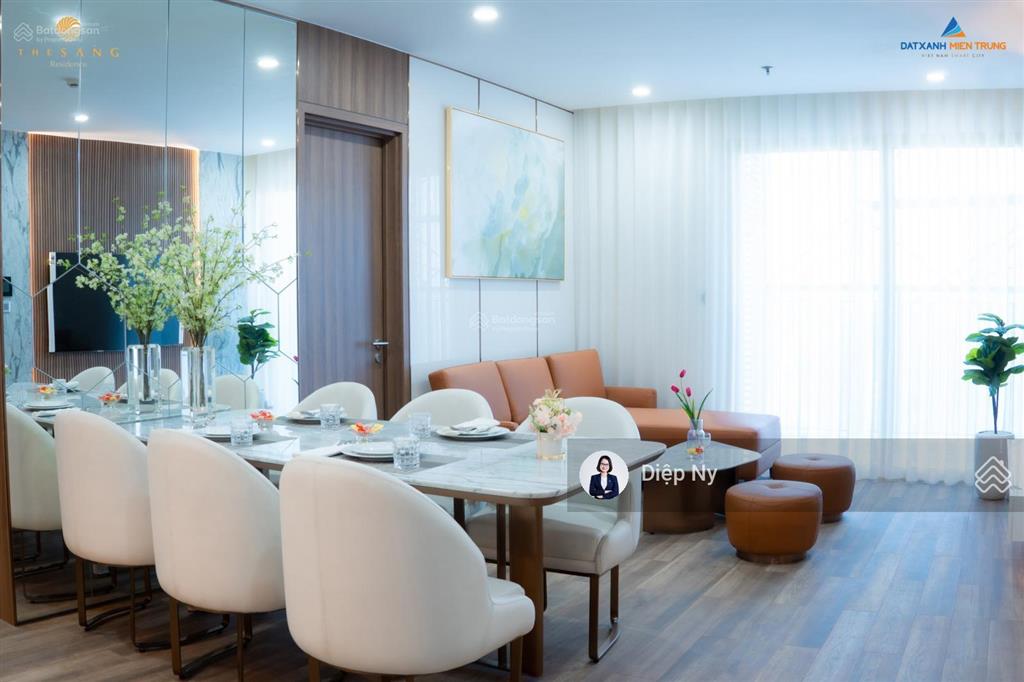 Căn 2pn tầng 6 view biển mỹ khê đà nẵng vừa ở vừa nghỉ dưỡng như ks 5 sao giá từ 4,5 tỷ đồng