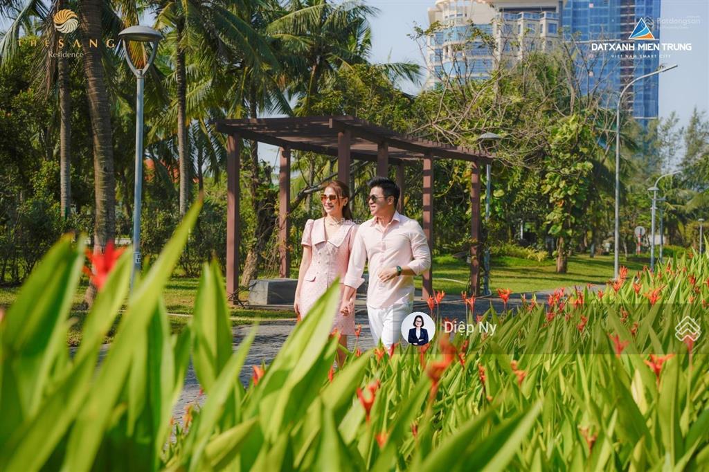 Căn 2pn tầng 6 view biển mỹ khê đà nẵng vừa ở vừa nghỉ dưỡng như ks 5 sao giá từ 4,5 tỷ đồng