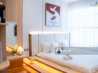 Căn 2pn tầng 6 view biển mỹ khê đà nẵng vừa ở vừa nghỉ dưỡng như ks 5 sao giá từ 4,5 tỷ đồng