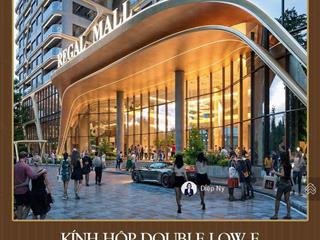 Hàng hiếm! căn 3pn view sông, view biển tầng cao chuẩn sống thượng lưu cho gia đình trẻ thành đạt