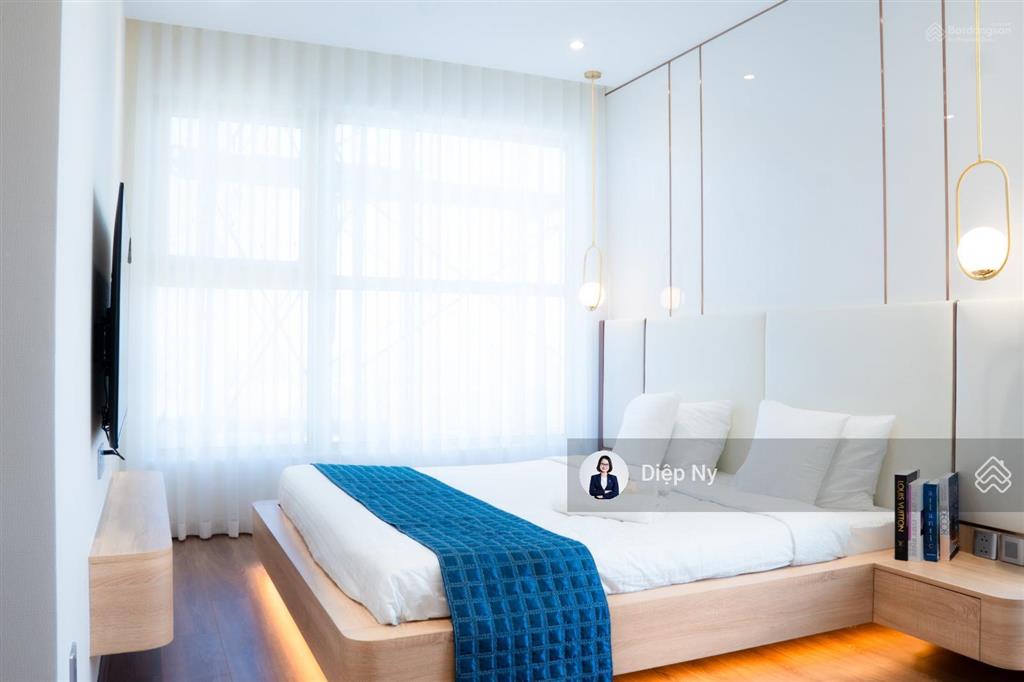 Chính chủ! cần bán căn 1pn + 1 view biển the sang tầng 5 view ngũ hành sơn cho thuê 15 triệu/ tháng