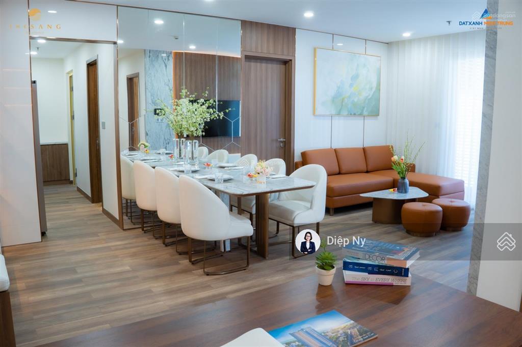 Chính chủ! cần bán căn 1pn + 1 view biển the sang tầng 5 view ngũ hành sơn cho thuê 15 triệu/ tháng