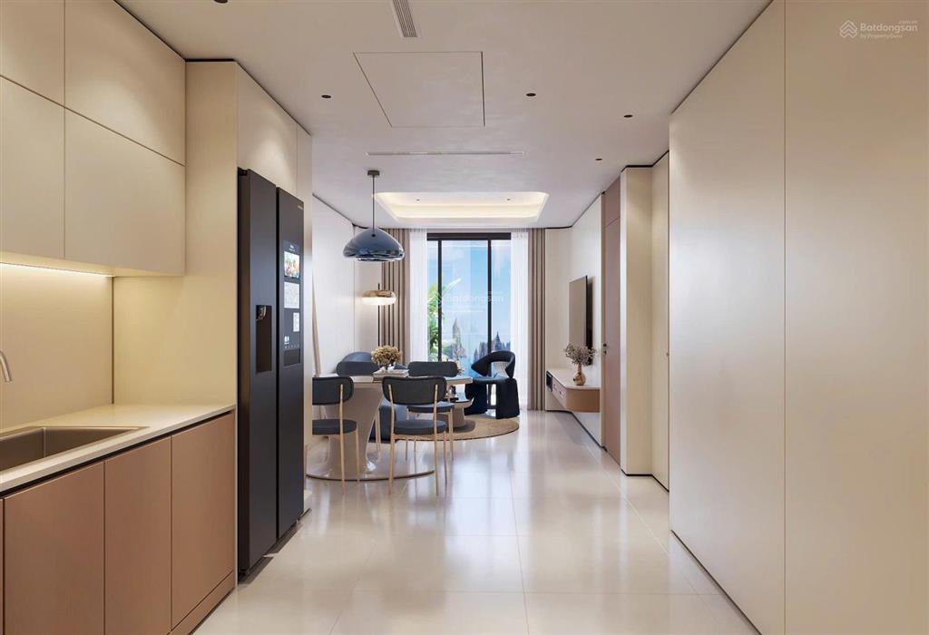 Bán nhanh căn hộ 2pn view sông hàn, trung tâm đà nẵng, nội thất liền tường cao cấp