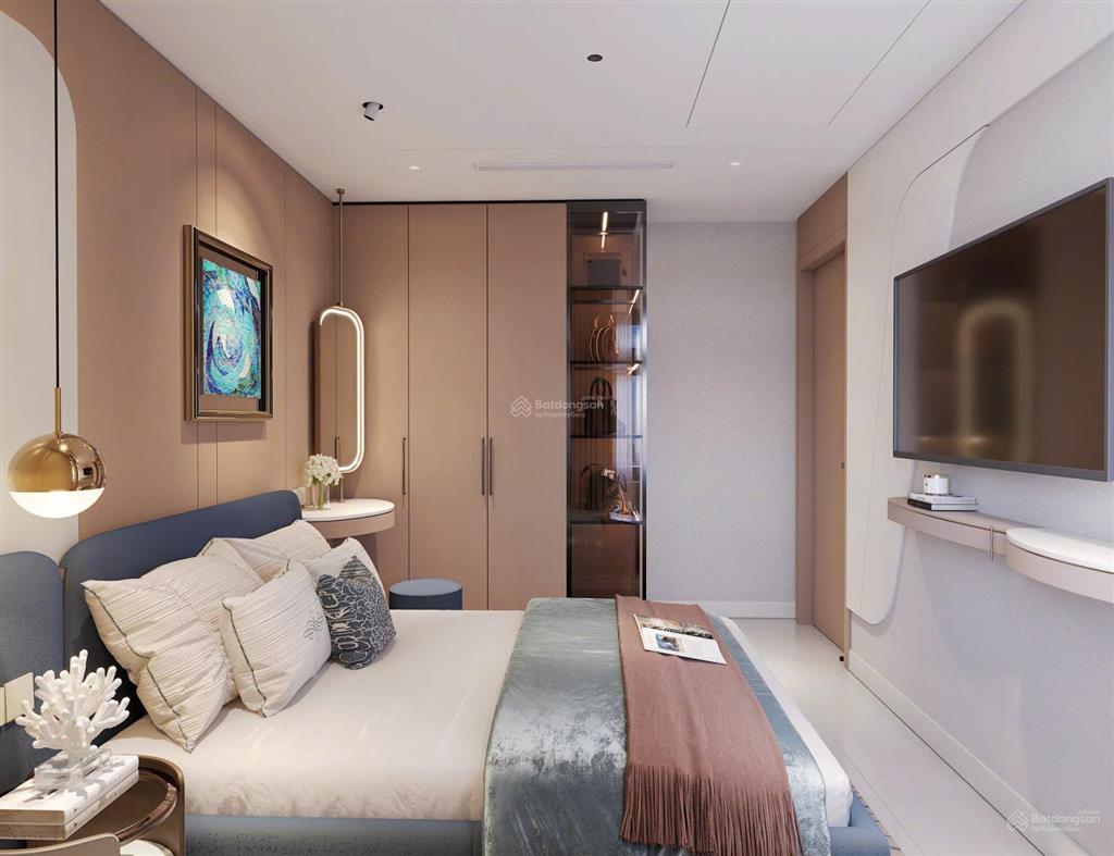 Bán nhanh căn hộ 2pn view sông hàn, trung tâm đà nẵng, nội thất liền tường cao cấp