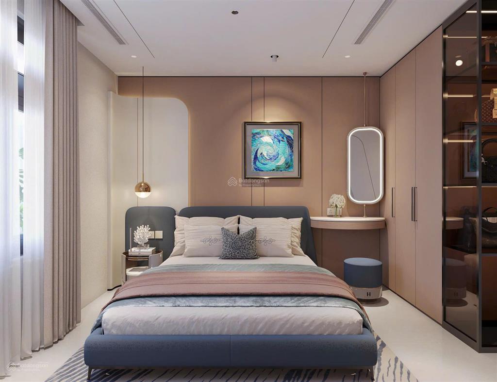 Bán nhanh căn hộ 2pn view sông hàn, trung tâm đà nẵng, nội thất liền tường cao cấp