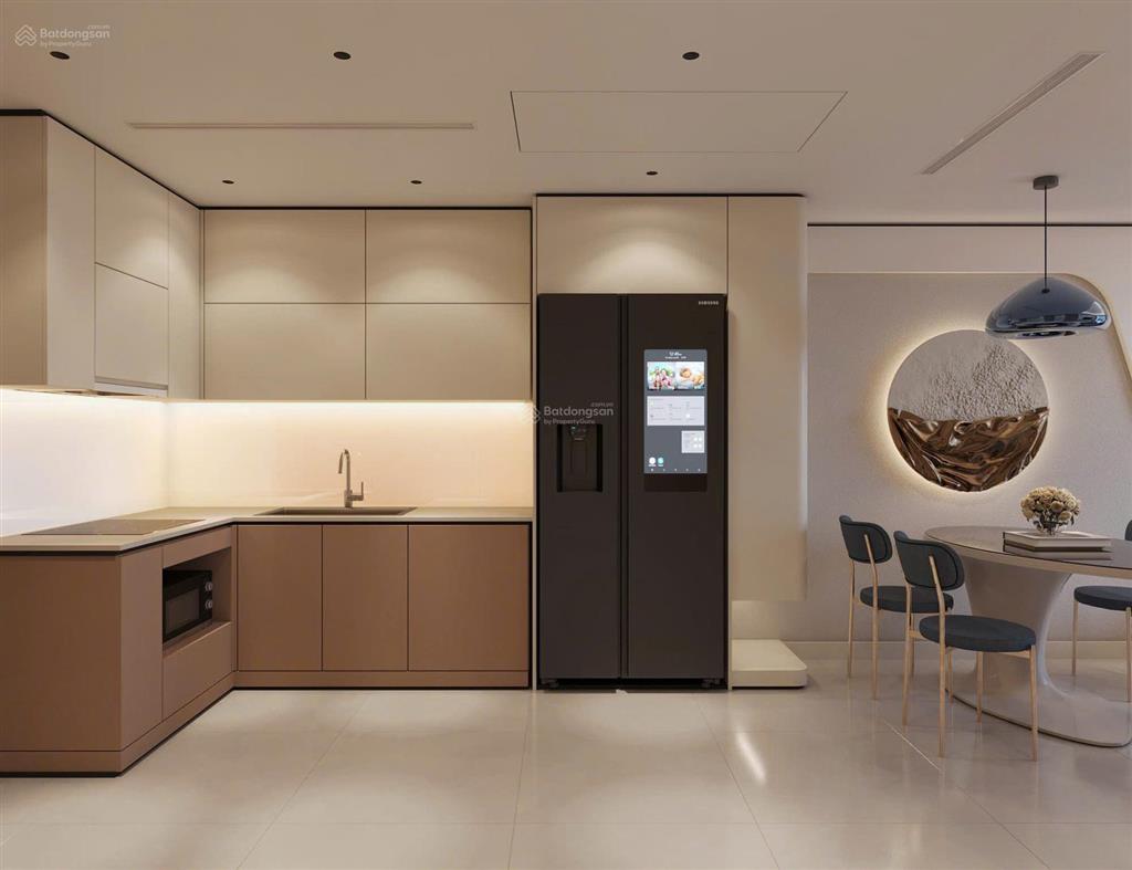 Bán nhanh căn hộ 2pn view sông hàn, trung tâm đà nẵng, nội thất liền tường cao cấp